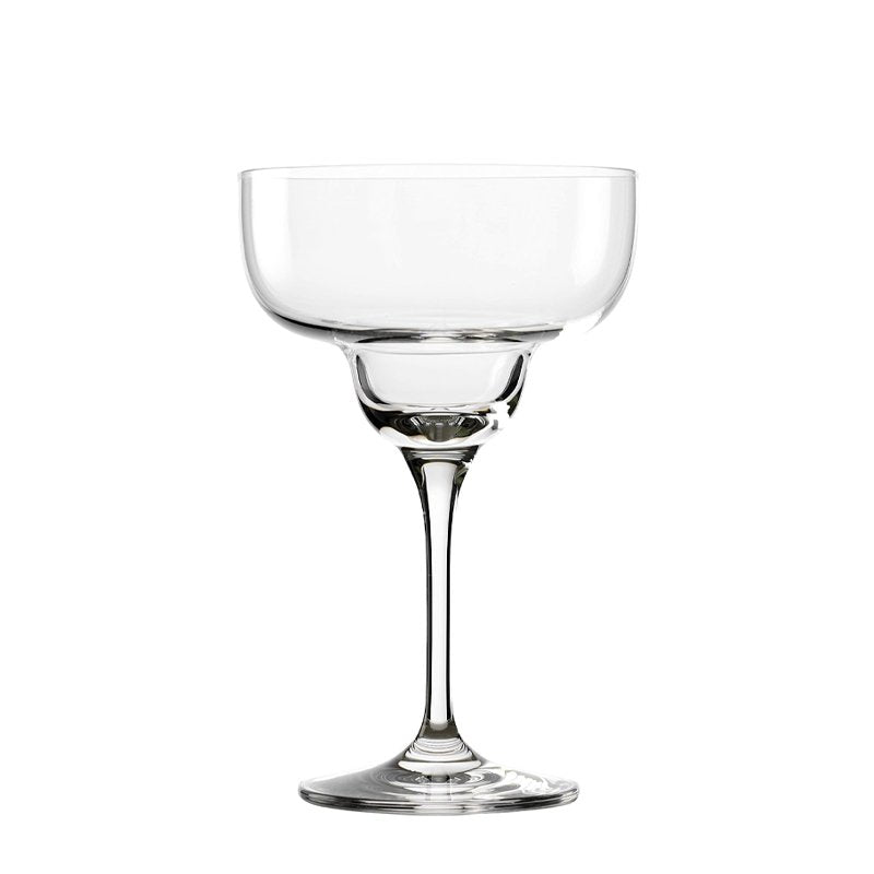 34 Cl Stolzle Lausitz Grandezza Margaritaglas aus Glas Set 6 Stk