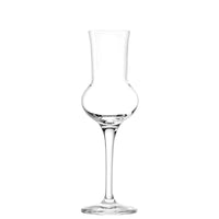 8 Cl Stolzle Lausitz Professional Verre à Grappa en Verre - Lot de 6 Pièces
