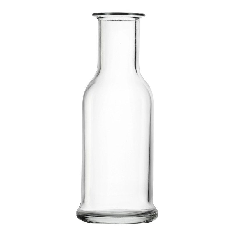 1 Litro Stolzle Lausitz Purity Carafe En Verre Set 6 Pcs