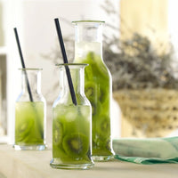 1 Litro Stolzle Lausitz Purity Carafe En Verre Set 6 Pcs