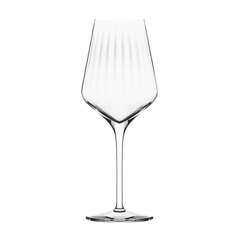 57 Cl Stolzle Lausitz Symphony Copa de vino tinto de vidrio Set de 6 piezas