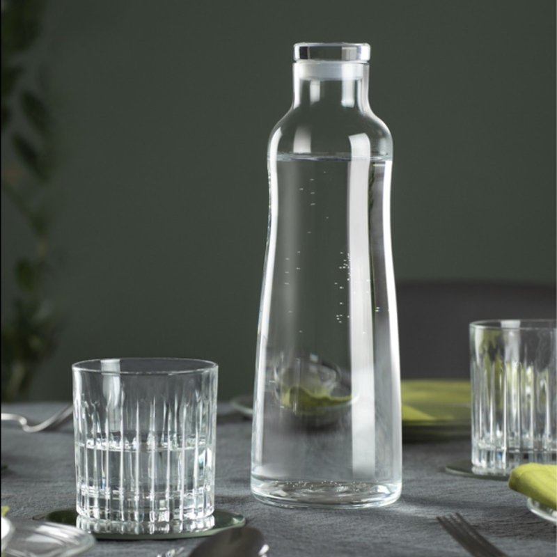 1 09 Litri Rcr Eco Water Bottle In Glass