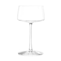 27 6 Cl Stolzle Lausitz Power Coupe champagne en verre Set de 6 pièces