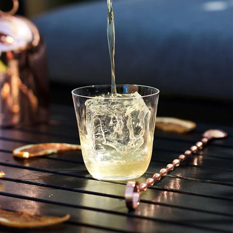26 Cl Nude Savage Verre à eau en verre Set de 6 pièces