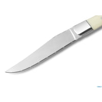 Comas Acr Couteau à Steak En Acier Inoxydable Set de 6 Pcs
