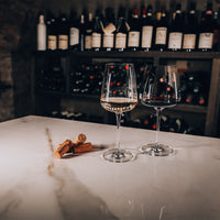 45 Cl Italesse Audace Verre à vin blanc en verre Set de 6 pièces