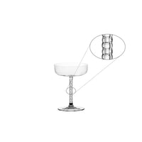 25 cl - Nachtmann Bossa Nova Verre Cocktail Coupe En Verre Cristallin - Lot de 2 Pièces