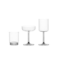 36 cl - Nachtmann Bossa Nova Vaso de Cóctel Tumbler En Vidrio Cristalino - Set de 2 Piezas