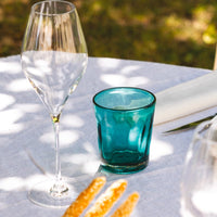 32 Cl Zafferano Bei water glass in mouth-blown glass - set of 6 pieces