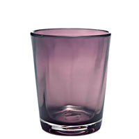 32 Cl Zafferano Bei water glass in mouth-blown glass - set of 6 pieces