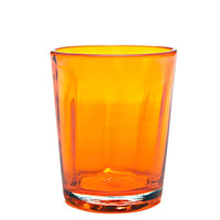 32 Cl Zafferano Bei water glass in mouth-blown glass - set of 6 pieces