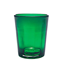 32 Cl Zafferano Bei water glass in mouth-blown glass - set of 6 pieces