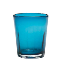 32 Cl Zafferano Bei water glass in mouth-blown glass - set of 6 pieces