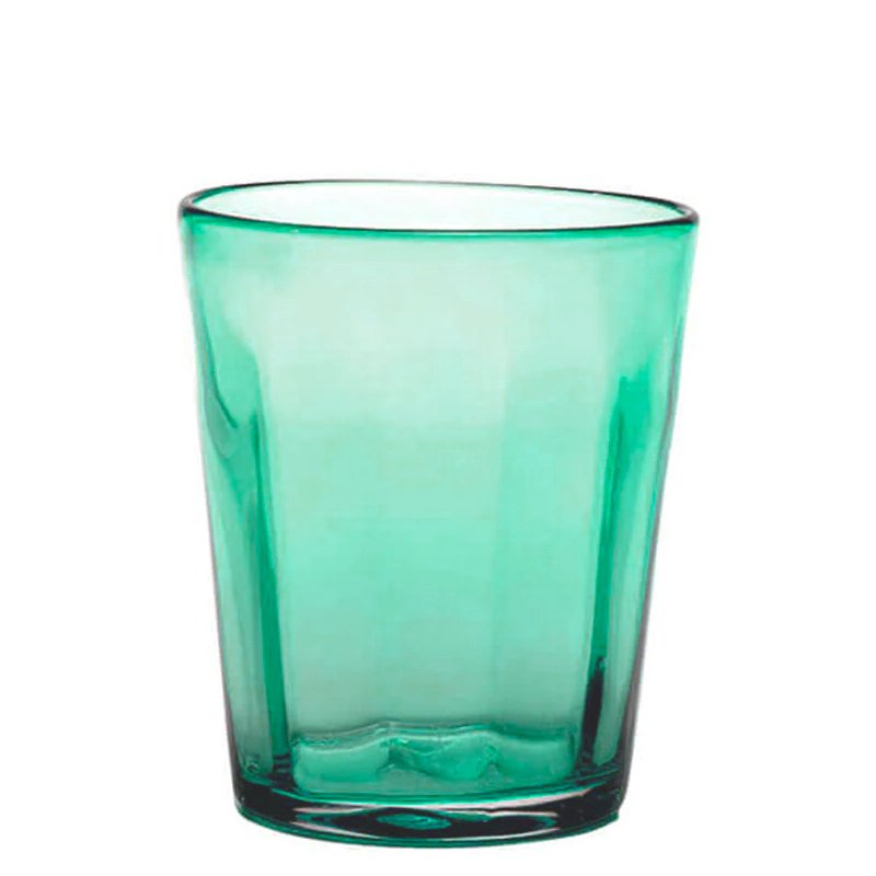 32 Cl Zafferano Bei water glass in mouth-blown glass - set of 6 pieces