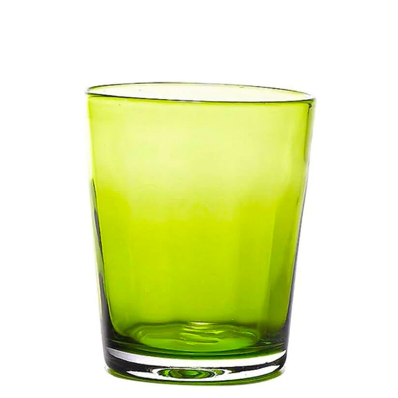32 Cl Zafferano Bei water glass in mouth-blown glass - set of 6 pieces