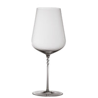 87 Cl Zafferano Jcl Witte Wijnglas Spiraalsteel Van Glas Set van 2 St.