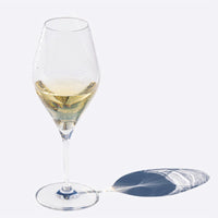 56 Cl Zafferano Vem Copa Flute De Vidrio Set de 6 Pzas