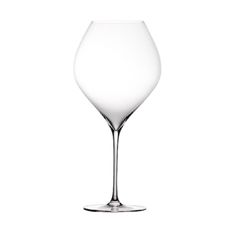 86 Cl Zafferano Vem Rode Wijnglas Van Glas Set van 6 St.