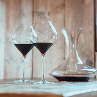86 Cl Zafferano Vem Rode Wijnglas Van Glas Set van 6 St.
