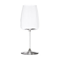 67 Cl Zafferano Altopiano Verre à Vin Rouge En Verre Set de 6 Pcs