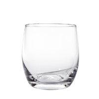 33 Cl Zafferano Eventi Vaso de Agua en Vidrio Set 6 Pzs