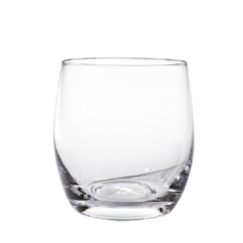 33 Cl Zafferano Eventi Vaso de Agua en Vidrio Set 6 Pzs