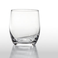 33 Cl Zafferano Eventi Vaso de Agua en Vidrio Set 6 Pzs