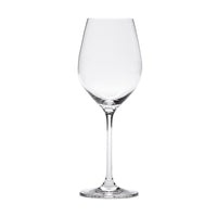 36 Cl Zafferano Eventi Verre à vin blanc en verre Set de 6 pièces