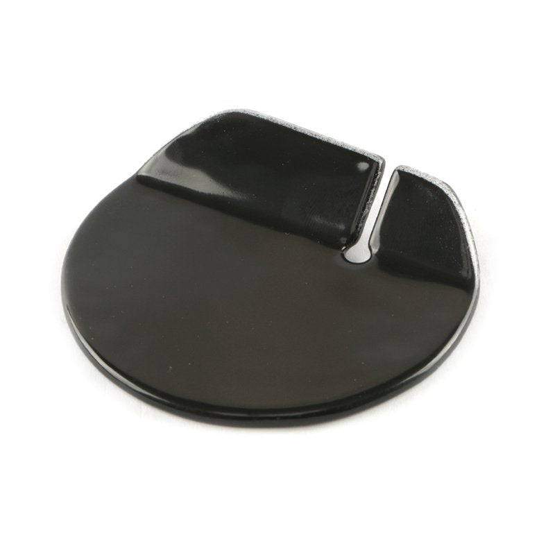 Round Cutlery Rest in Ceramic - Set of 6 Pcs