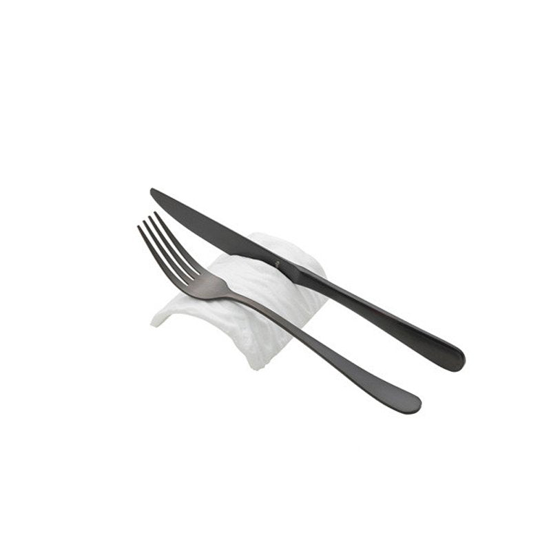 Repose-Couverts Tronc En Porcelaine Set 6 Pièces
