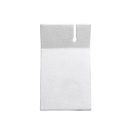 Angolo Besteckablage aus Glas Set mit 6 Stk