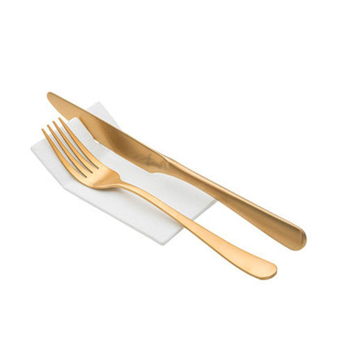 Angolo Cutlery Rest in Glass Set of 6 Pcs