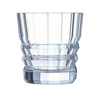 32 Cl Arcoroc Lousiane Whiskyglas aus Glas Set 6 Stk
