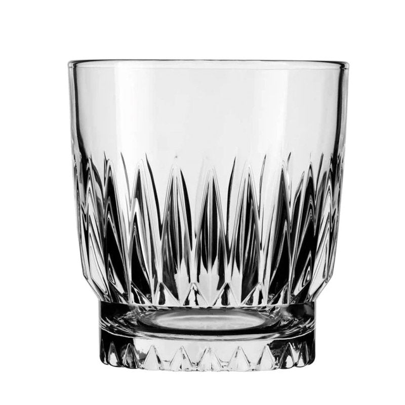 35 Cl Onis Winchester Bicchiere Whisky In Vetro Set 12 Pezzi