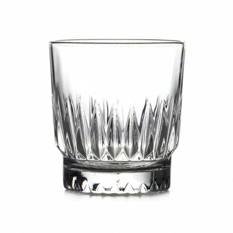 29 5 Cl Onis Winchester Whiskyglas in Glas Set 12 St