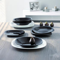 Luminarc Carine Servies In Glas Set 19 stuks