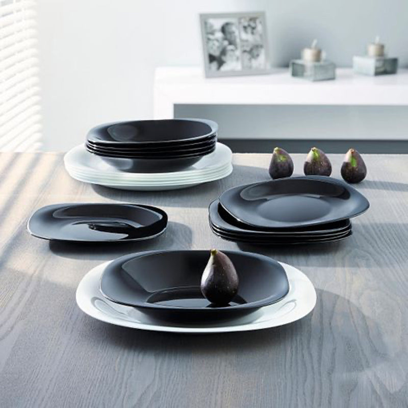 Luminarc Carine Servies In Glas Set 19 stuks