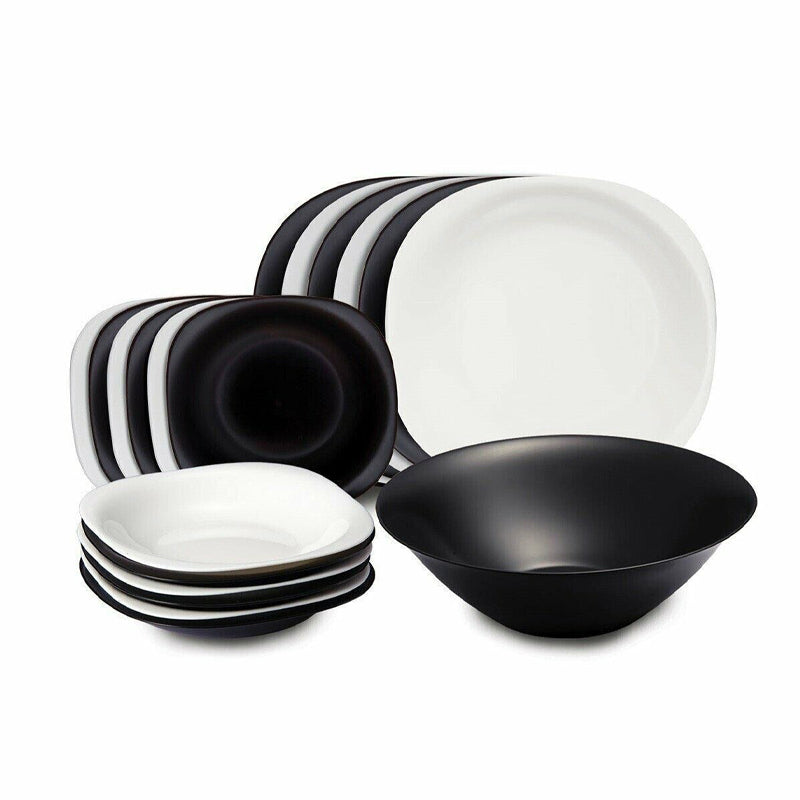 Luminarc Carine Servies In Glas Set 19 stuks