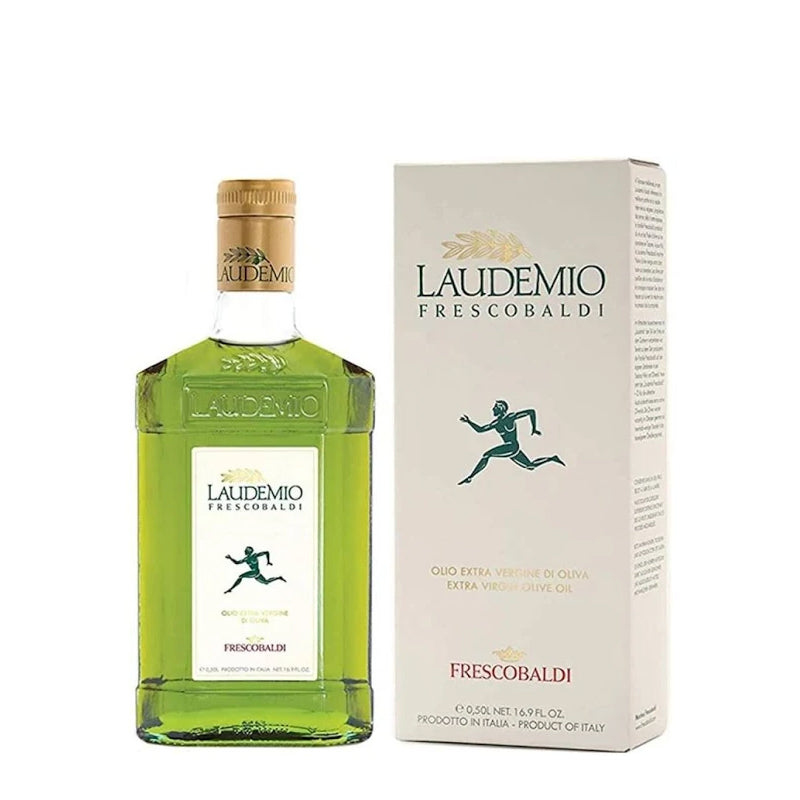 Laudemio Olio Extra Vergine D Oliva Evo 2023 Cantina Frescobaldi