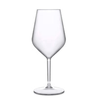 47 Cl Brevetti Waf Event Wine Glass in Tritan Set of 6 Pcs