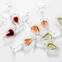 25 Cl Brevetti Waf Croisiere Copa de vino en SAN Set 24 Pzss