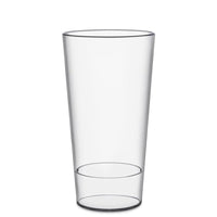 50 Cl Brevetti Waf Urban Tarro para refrescos de SAN Set de 40 pz