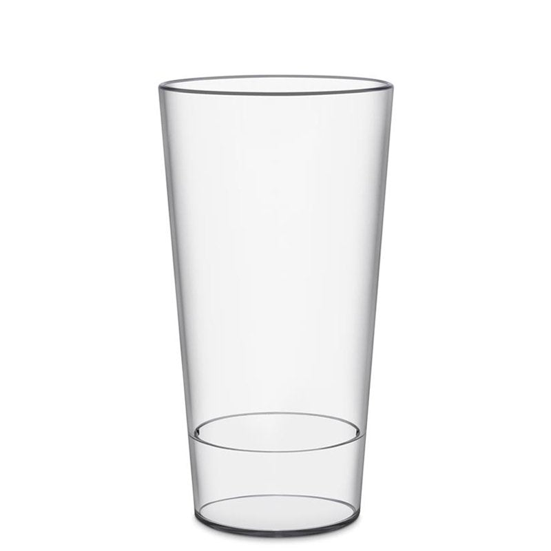 50 Cl Brevetti Waf Urban Tarro para refrescos de SAN Set de 40 pz