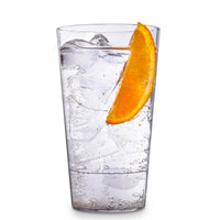 50 Cl Brevetti Waf Urban Tarro para refrescos de SAN Set de 40 pz