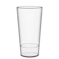 60 Cl Brevetti Waf Urban Drankglas In SAN Set van 30 St.