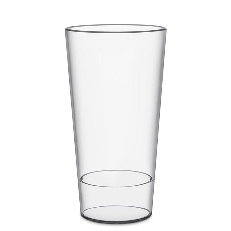 60 Cl Brevetti Waf Urban Drankglas In SAN Set van 30 St.