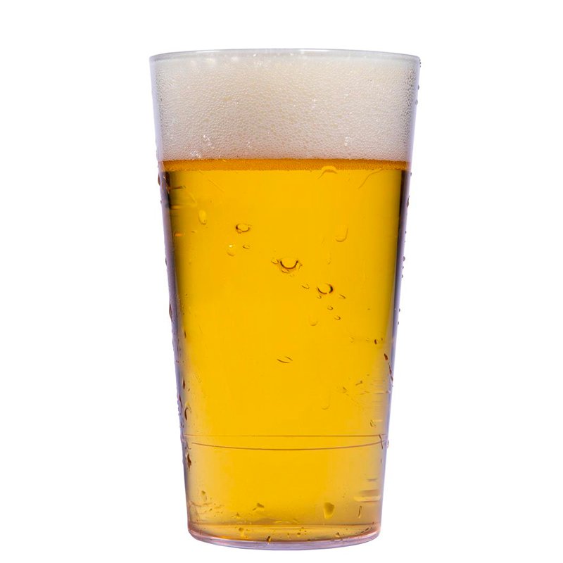 60 Cl Brevetti Waf Urban Drankglas In SAN Set van 30 St.