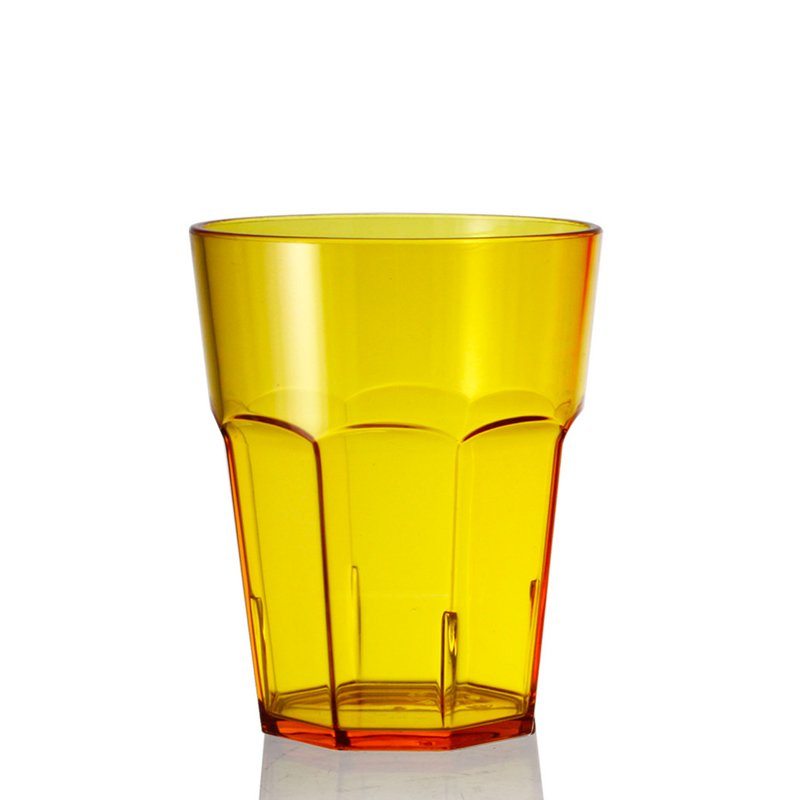 35 Cl Mori 2A Outside Bicchieri Multiuso In Policarbonato Set 24 Pz