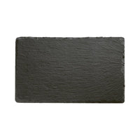 24X15 Cm Aps Piatto Presentazione Rettangolare In Slate