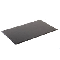 45X30 Cm Aps Tischset aus Schiefer